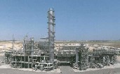 Methanol plant in Saudi Arabia