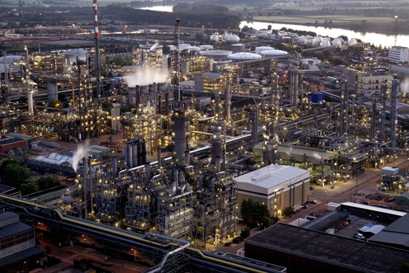 Basf se ludwigshafen