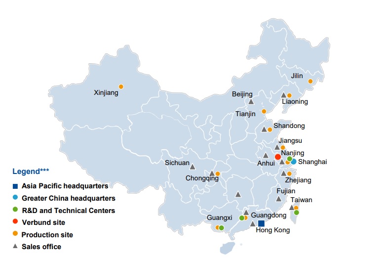 Corrected: BASF signs MoU for next u0027verbundu0027 site in fast-growing 